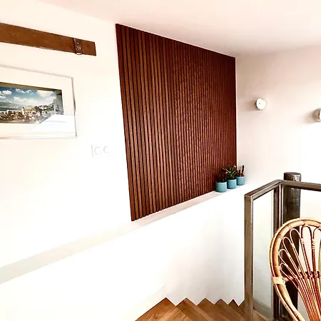 Duplex Moderne Port De ニース