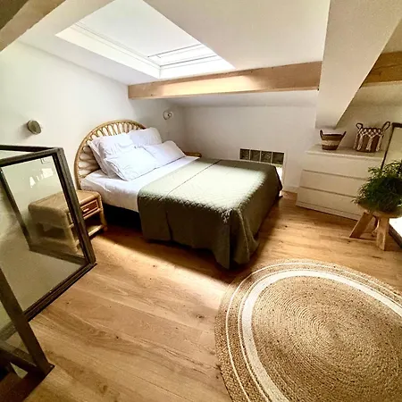 아파트 Duplex Moderne Port De *