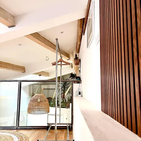 Appartement Duplex Moderne Port De