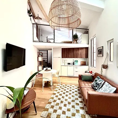 Duplex Moderne Port De 니스