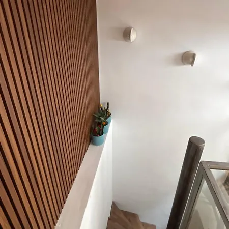 Duplex Moderne Port De Apartman Nizza