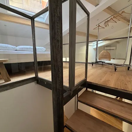 아파트 Duplex Moderne Port De *