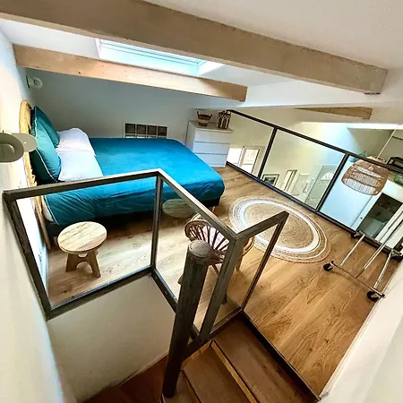 Appartement Duplex Moderne Port De *