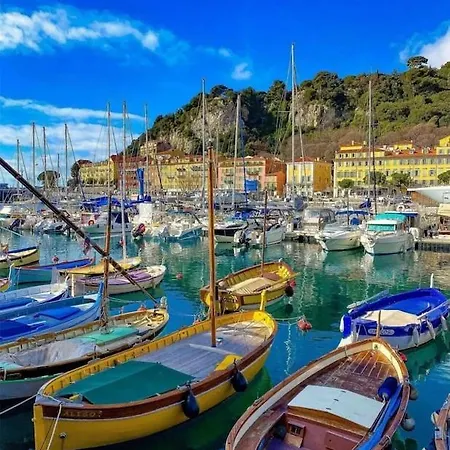 Apartman Duplex Moderne Port De *