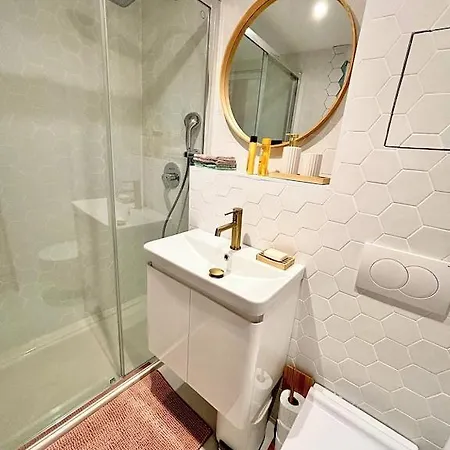 Apartment Duplex Moderne Port De Nice