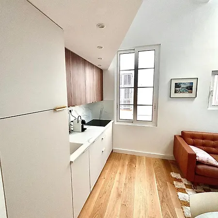 Duplex Moderne Port De Apartment