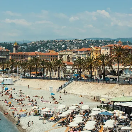 Duplex Moderne Port De Nizza