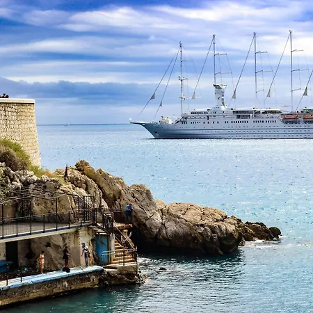 Διαμέρισμα Duplex Moderne Port De Νίκαια