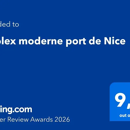 Apartman Duplex Moderne Port De