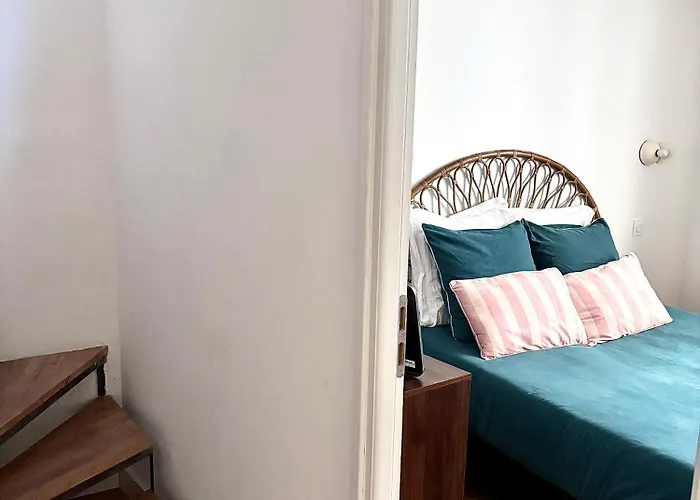 Duplex Moderne Port De Apartamento