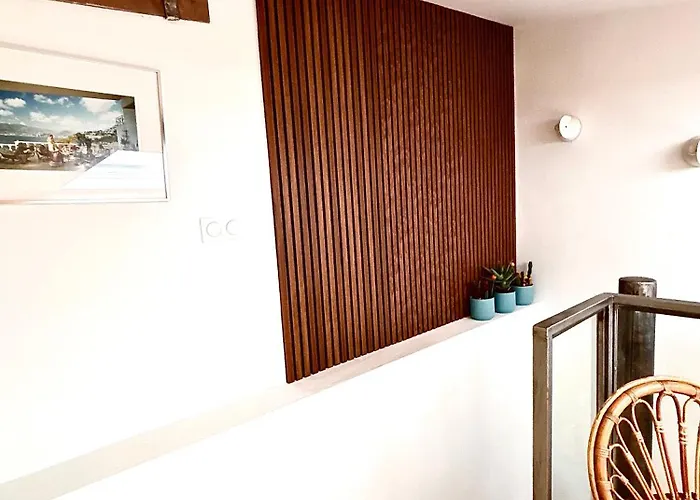 Duplex Moderne Port De Nice