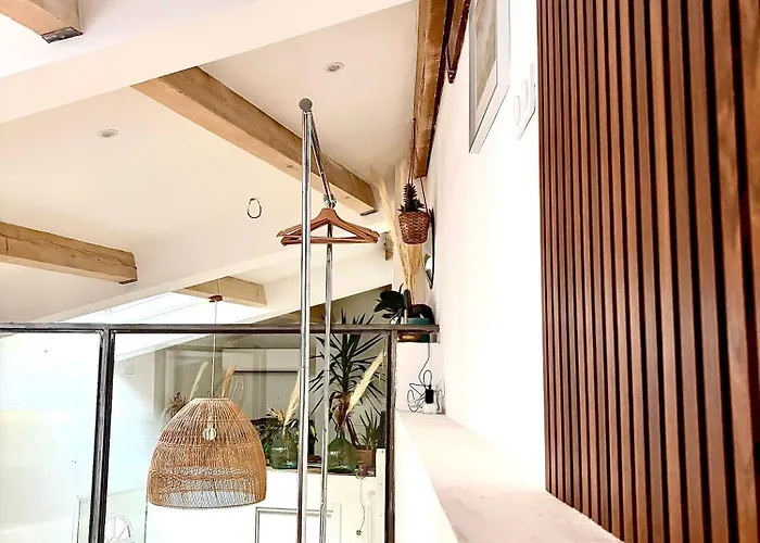 Apartment Duplex Moderne Port De