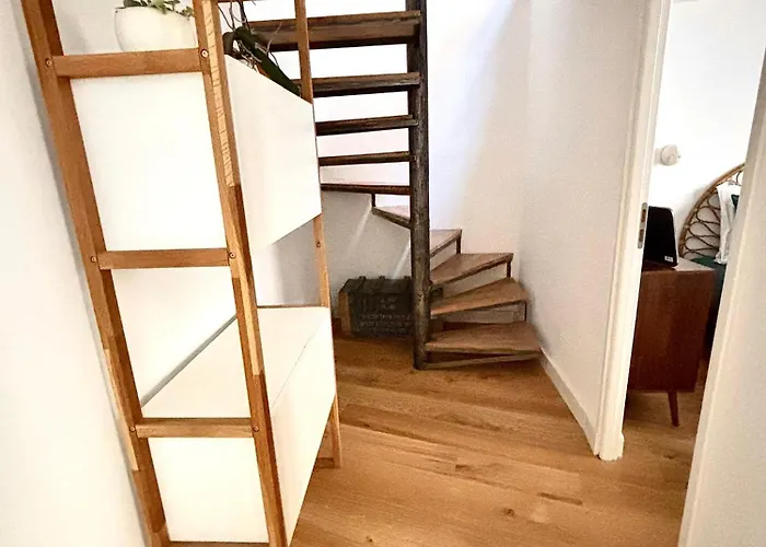 Apartment Duplex Moderne Port De