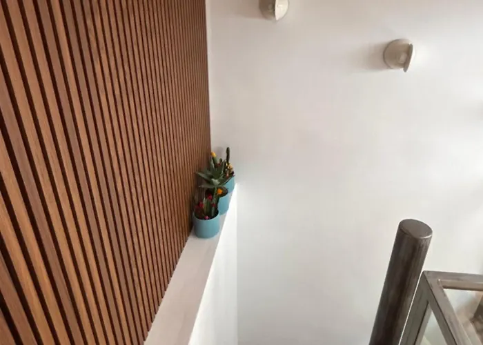 Duplex Moderne Port De Apartamento Niza