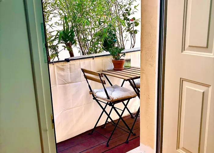 Duplex Moderne Port De