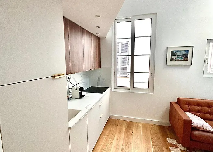 Duplex Moderne Port De Apartment