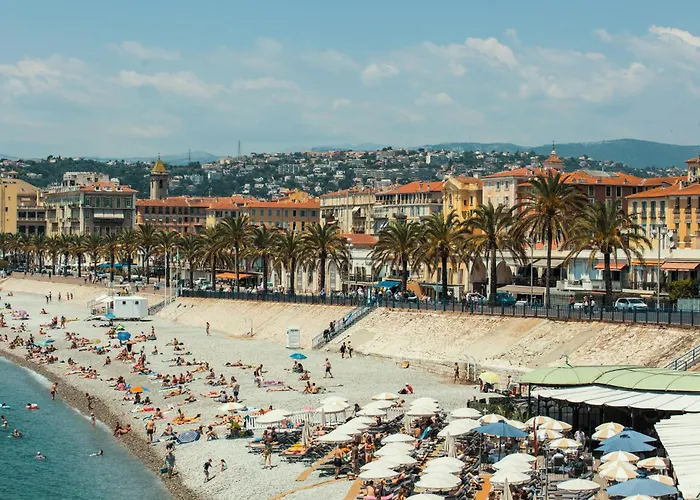 Duplex Moderne Port De Nice