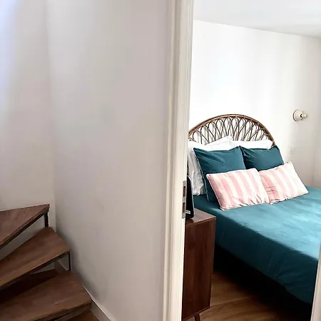 Duplex Moderne Port De Apartmán