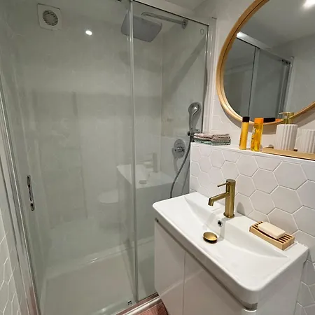 Апартаменты Duplex Moderne Port De *